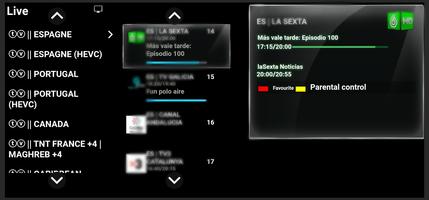 Room IPTV screenshot 1