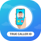 True Caller Name - True ID Caller and Location أيقونة