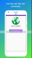 UAE VPN Pro الملصق