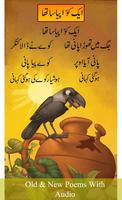 Top New Urdu Poems: Latest Poems Collection capture d'écran 2