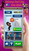 Subway Surf Run 3D New 2019 screenshot 2