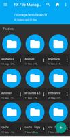 FX File Manager screenshot 1