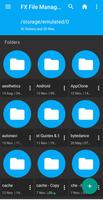 FX File Manager capture d'écran 1