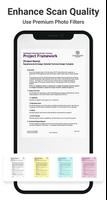Smart Mobile Scanner-Cam Scan Ekran Görüntüsü 2