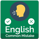 Common mistakes in English : Grammar Mistakes APK