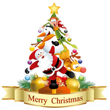 Christmas Stickers Pack 2020 - WAStickerApps icono