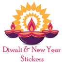 Diwali & Happy New Year Stickers 2019 APK