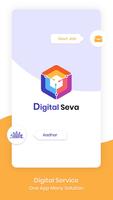 Online Seva - Online Digital Services for India Affiche