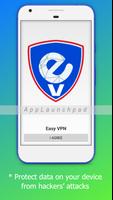 Easy VPN الملصق