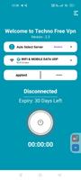 TECHNO VPN poster
