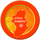 Apna Damoh icône
