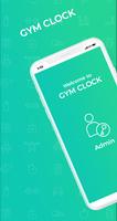 GymClock Owner App Affiche