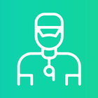 GymClock Trainer App icon