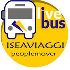 ISEA Viaggi - BUS in tempo reale simgesi