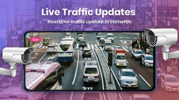 Live Earth Cameras: Live CCTV world Webcams Viewer تصوير الشاشة 1