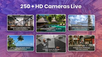 Live Earth Cameras: Live CCTV world Webcams Viewer تصوير الشاشة 2