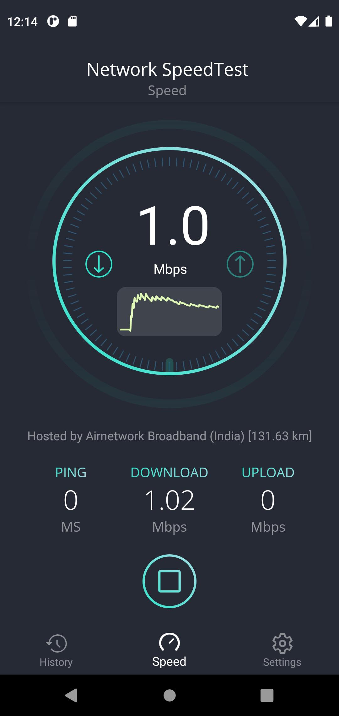 Network Speed Test. First Speed indicator. Network Speed Test Android TV. Net Speed indicator Android 13.