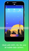 Phantom VPN تصوير الشاشة 1