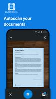 QuickScan: Document Scanner ポスター