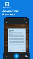 QuickScan: Document Scanner-poster
