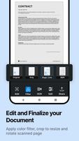 QuickScan: Document Scanner تصوير الشاشة 1