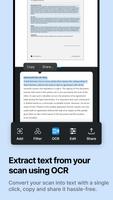 QuickScan: Document Scanner скриншот 3