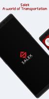 Salek الملصق