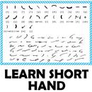Learn Shorthand: Free English Guide-APK