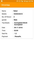 GURU TRAVELS DRIVER APP screenshot 1