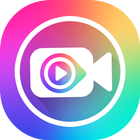 آیکون‌ Slow motion video maker - Video Editor Loop Video