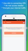 SuperVPN UAE تصوير الشاشة 1