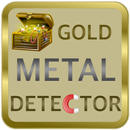 Metal Detector - Body Scanner & Gold Detector APK