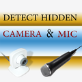 Detect Hidden Cameras and Microphones