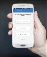Detect Hidden Cameras and Microphones постер
