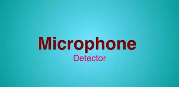 Listening Device Detector - Microphone Detector