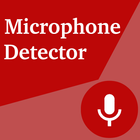 Listening Device Detector - Microphone Detector-icoon