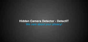 Hidden Camera Detector - DetectIT