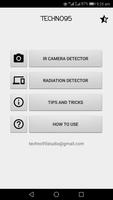 Hidden Camera Detector Poster