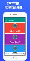 2 Schermata GK Quiz :General Knowledge App
