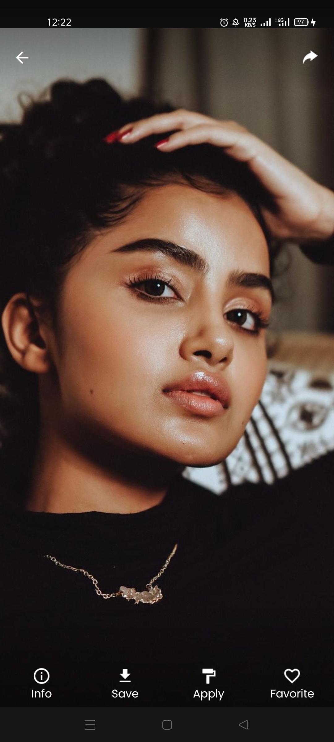Anupama parameswaran apk 