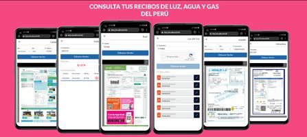 پوستر Mi Recibo - De Agua, Luz, Gas
