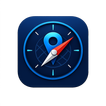 Smart Compass icon