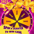 Spin and Scratch win real money