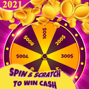 Spin and Scratch win real money APK