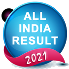 All India Result 2021 圖標