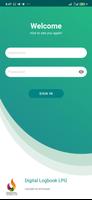 Digital LogBook LPG 스크린샷 1