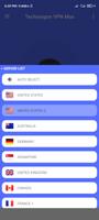 Techoragon VPN Max تصوير الشاشة 2