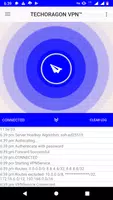 TECHORAGON VPN - Free SSH/HTTP/SSL VPN poster