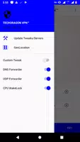 TECHORAGON VPN - Free SSH/HTTP/SSL VPN screenshot 1