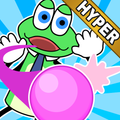 Hyper Frog Tongue